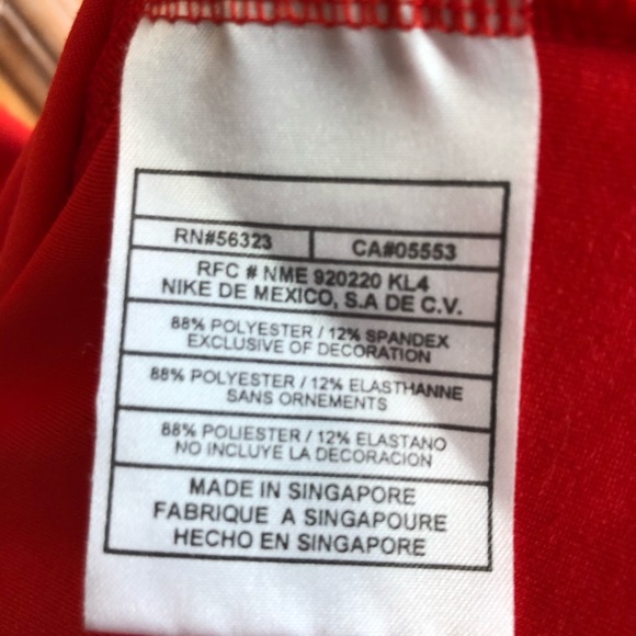 Nike Dri-fit Muscle Shirt - Picture 5 of 6